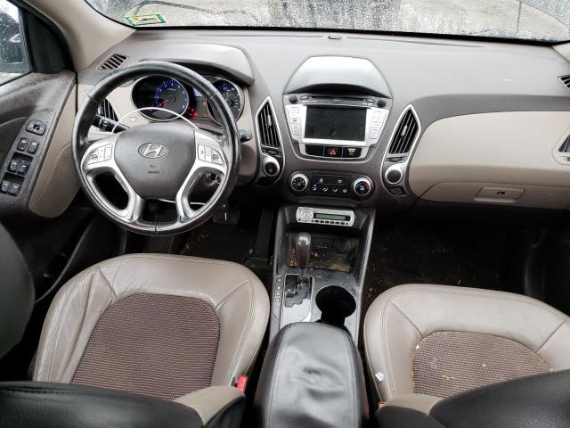 Photo 7 VIN: KM8JUCAC7AU023719 - HYUNDAI TUCSON 