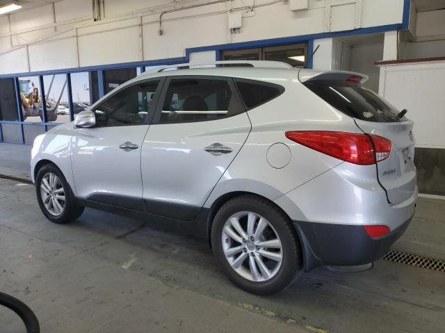 Photo 1 VIN: KM8JUCAC7AU031903 - HYUNDAI TUCSON 