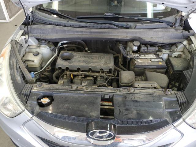 Photo 11 VIN: KM8JUCAC7AU031903 - HYUNDAI TUCSON 