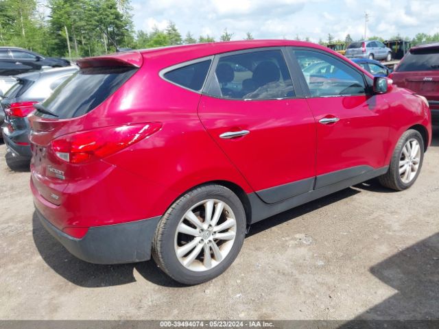 Photo 3 VIN: KM8JUCAC7AU033053 - HYUNDAI TUCSON 