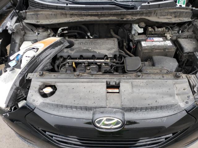 Photo 10 VIN: KM8JUCAC7AU056249 - HYUNDAI TUCSON GLS 