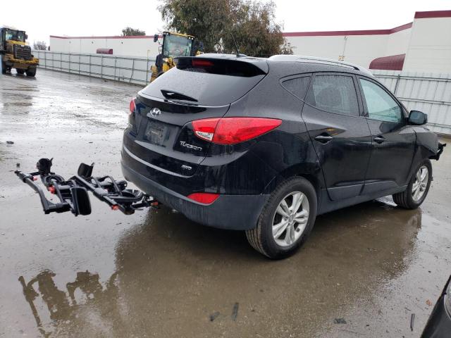 Photo 2 VIN: KM8JUCAC7AU056249 - HYUNDAI TUCSON GLS 