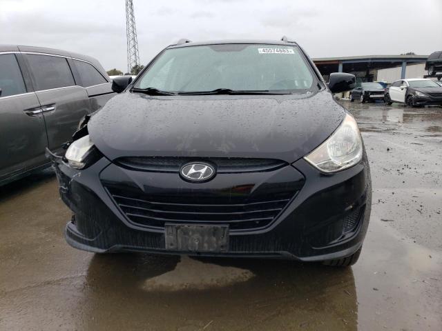 Photo 4 VIN: KM8JUCAC7AU056249 - HYUNDAI TUCSON GLS 