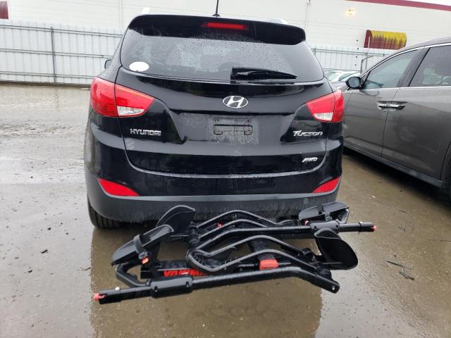 Photo 5 VIN: KM8JUCAC7AU056249 - HYUNDAI TUCSON GLS 