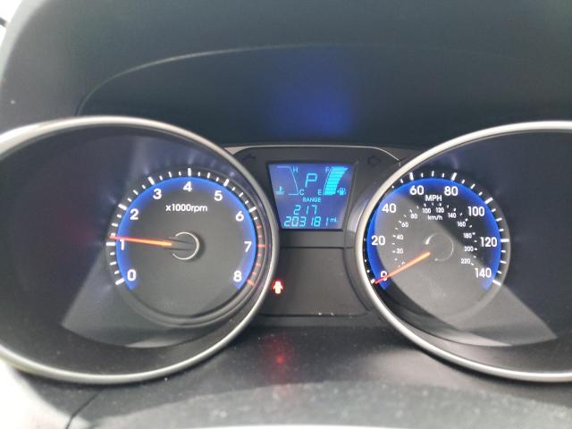 Photo 8 VIN: KM8JUCAC7AU056249 - HYUNDAI TUCSON GLS 