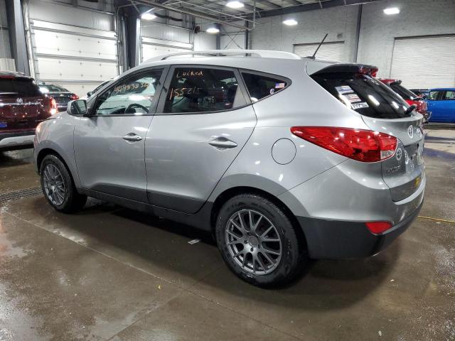 Photo 1 VIN: KM8JUCAC7AU057014 - HYUNDAI TUCSON 