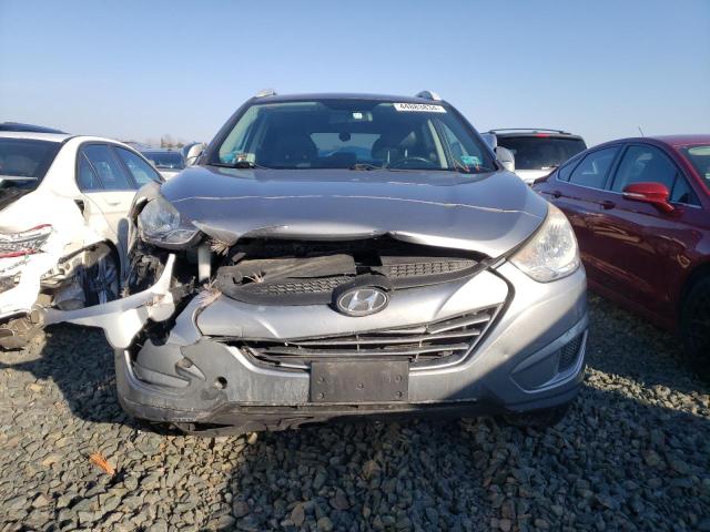 Photo 4 VIN: KM8JUCAC7AU057014 - HYUNDAI TUCSON 