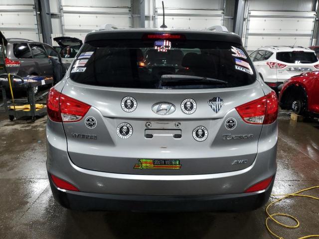 Photo 5 VIN: KM8JUCAC7AU057014 - HYUNDAI TUCSON 