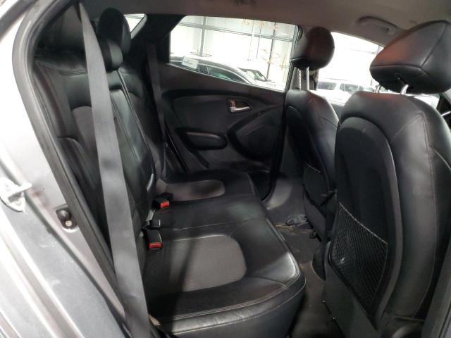 Photo 9 VIN: KM8JUCAC7AU057014 - HYUNDAI TUCSON 