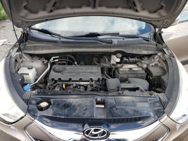 Photo 6 VIN: KM8JUCAC7AU068658 - HYUNDAI TUCSON GLS 