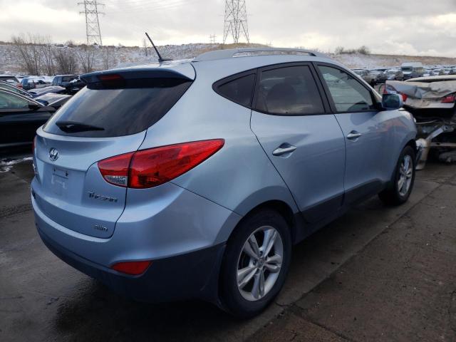 Photo 3 VIN: KM8JUCAC7AU072564 - HYUNDAI TUCSON GLS 