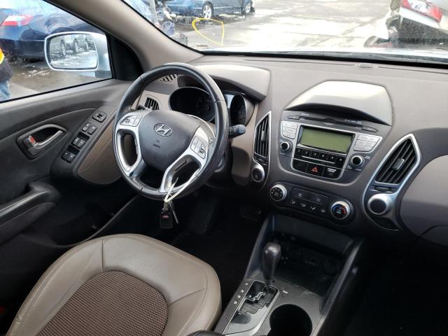 Photo 7 VIN: KM8JUCAC7AU072564 - HYUNDAI TUCSON GLS 