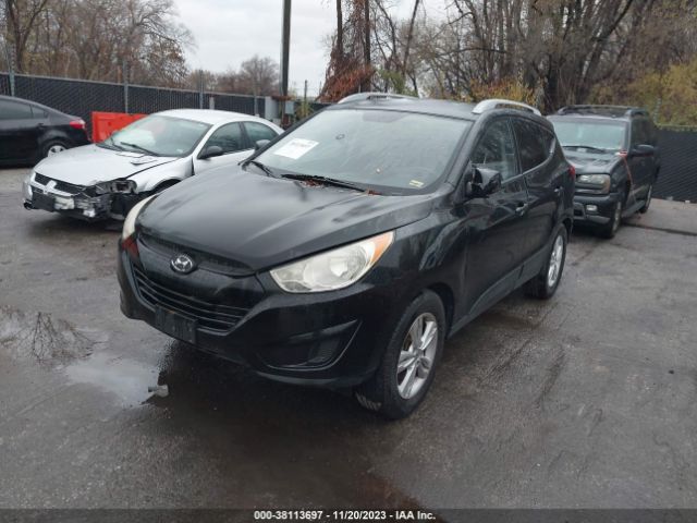 Photo 1 VIN: KM8JUCAC7AU084052 - HYUNDAI TUCSON 