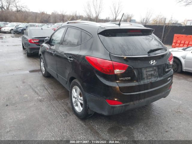 Photo 2 VIN: KM8JUCAC7AU084052 - HYUNDAI TUCSON 