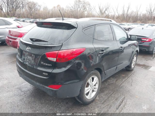 Photo 3 VIN: KM8JUCAC7AU084052 - HYUNDAI TUCSON 