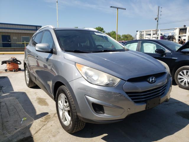 Photo 0 VIN: KM8JUCAC7AU100640 - HYUNDAI TUCSON GLS 