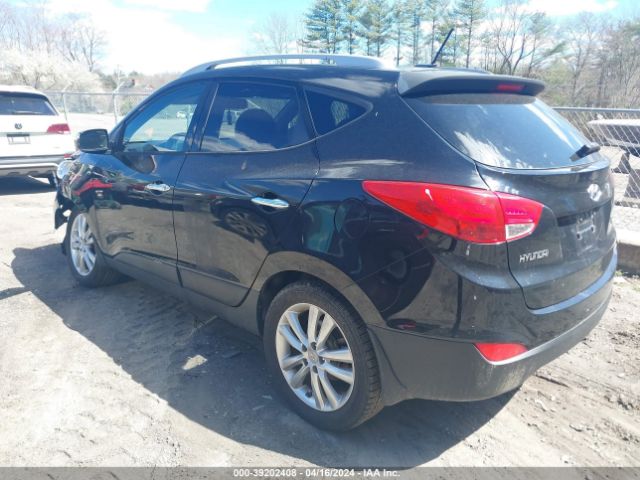 Photo 2 VIN: KM8JUCAC7BU130724 - HYUNDAI TUCSON 