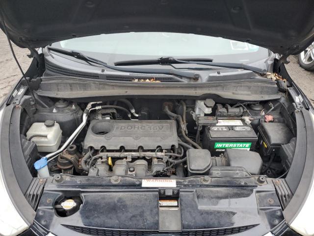 Photo 11 VIN: KM8JUCAC7BU154912 - HYUNDAI TUCSON 