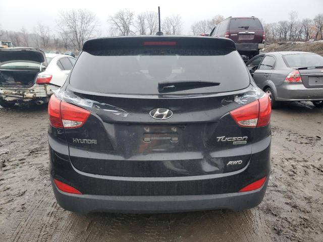 Photo 5 VIN: KM8JUCAC7BU154912 - HYUNDAI TUCSON 