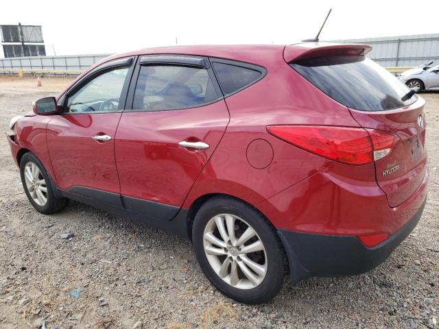 Photo 1 VIN: KM8JUCAC7BU155817 - HYUNDAI TUCSON 