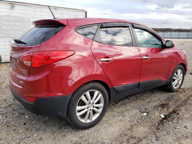 Photo 2 VIN: KM8JUCAC7BU155817 - HYUNDAI TUCSON 