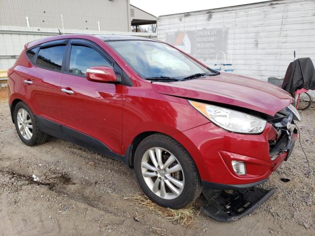 Photo 3 VIN: KM8JUCAC7BU155817 - HYUNDAI TUCSON 