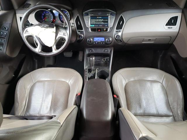 Photo 7 VIN: KM8JUCAC7BU155817 - HYUNDAI TUCSON 