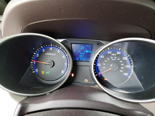 Photo 8 VIN: KM8JUCAC7BU155817 - HYUNDAI TUCSON 