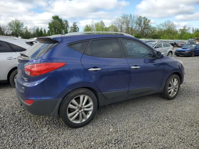 Photo 2 VIN: KM8JUCAC7BU158376 - HYUNDAI TUCSON GLS 