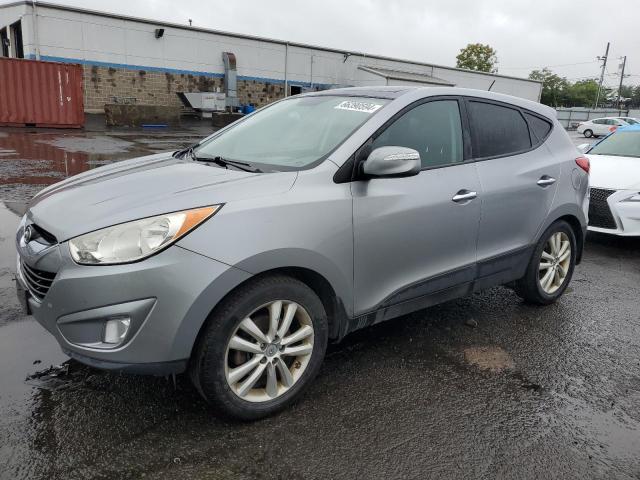 Photo 0 VIN: KM8JUCAC7BU181222 - HYUNDAI TUCSON GLS 