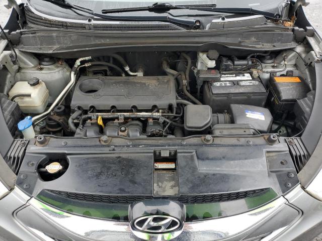 Photo 11 VIN: KM8JUCAC7BU181222 - HYUNDAI TUCSON GLS 