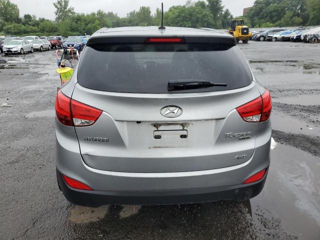 Photo 5 VIN: KM8JUCAC7BU181222 - HYUNDAI TUCSON GLS 