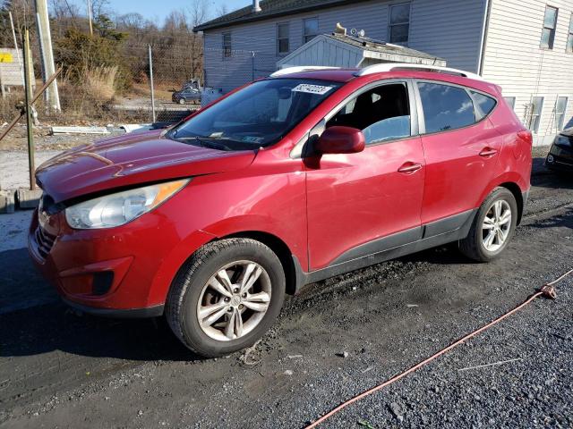 Photo 0 VIN: KM8JUCAC7BU193791 - HYUNDAI TUCSON 