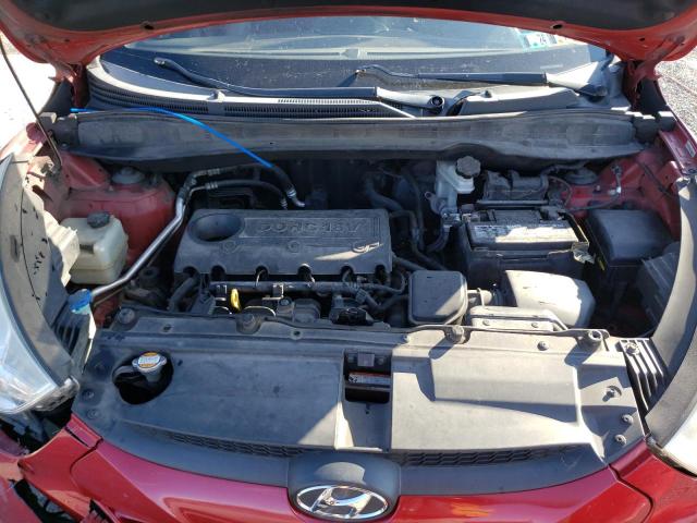 Photo 11 VIN: KM8JUCAC7BU193791 - HYUNDAI TUCSON 