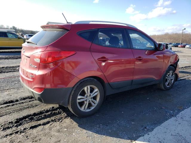 Photo 2 VIN: KM8JUCAC7BU193791 - HYUNDAI TUCSON 