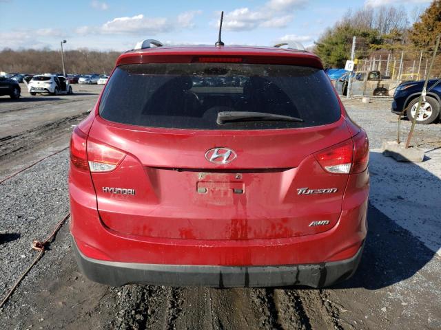 Photo 5 VIN: KM8JUCAC7BU193791 - HYUNDAI TUCSON 