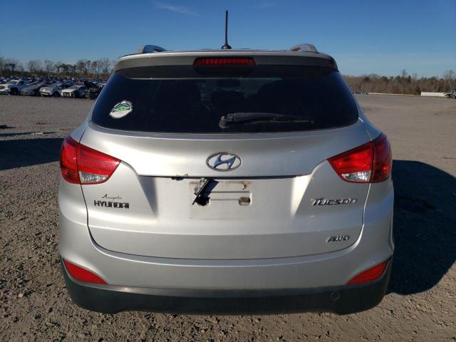 Photo 5 VIN: KM8JUCAC7BU194956 - HYUNDAI TUCSON 