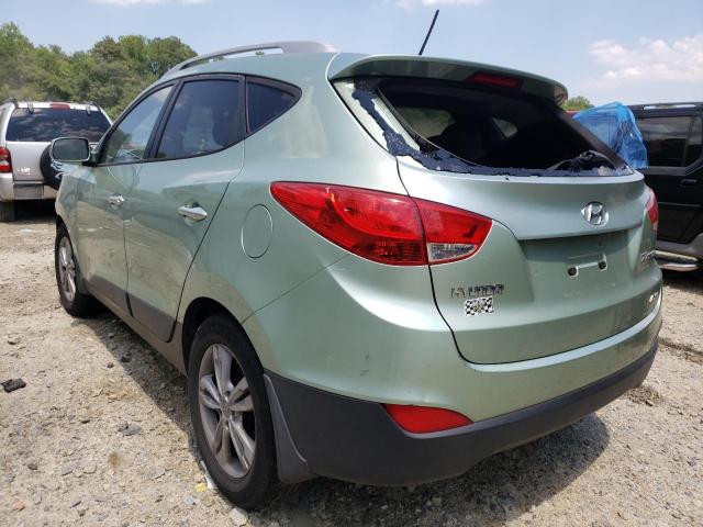 Photo 2 VIN: KM8JUCAC7BU195833 - HYUNDAI TUCSON GLS 