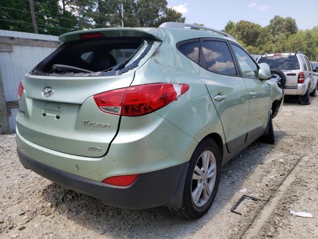 Photo 3 VIN: KM8JUCAC7BU195833 - HYUNDAI TUCSON GLS 