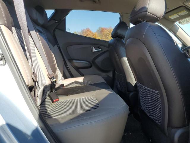 Photo 10 VIN: KM8JUCAC7BU197629 - HYUNDAI TUCSON GLS 