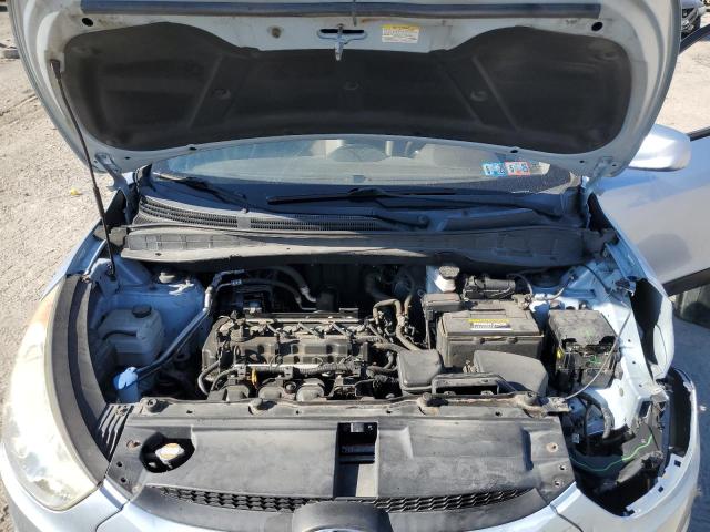 Photo 11 VIN: KM8JUCAC7BU197629 - HYUNDAI TUCSON GLS 