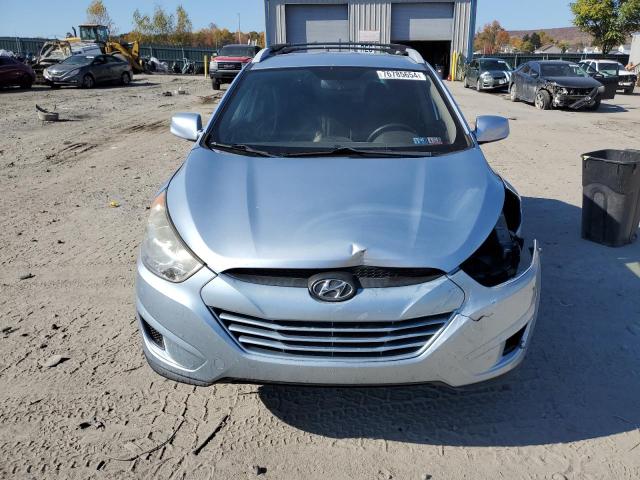 Photo 4 VIN: KM8JUCAC7BU197629 - HYUNDAI TUCSON GLS 