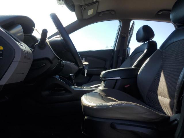 Photo 6 VIN: KM8JUCAC7BU197629 - HYUNDAI TUCSON GLS 
