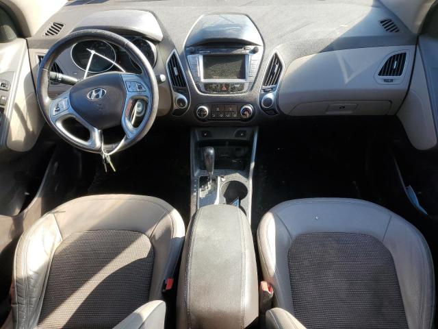 Photo 7 VIN: KM8JUCAC7BU197629 - HYUNDAI TUCSON GLS 
