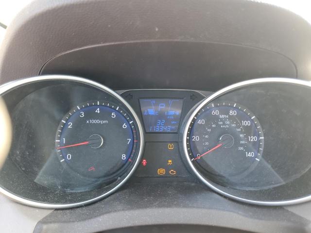 Photo 8 VIN: KM8JUCAC7BU197629 - HYUNDAI TUCSON GLS 