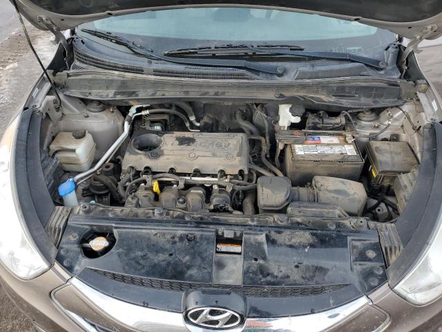 Photo 11 VIN: KM8JUCAC7BU198540 - HYUNDAI TUCSON GLS 