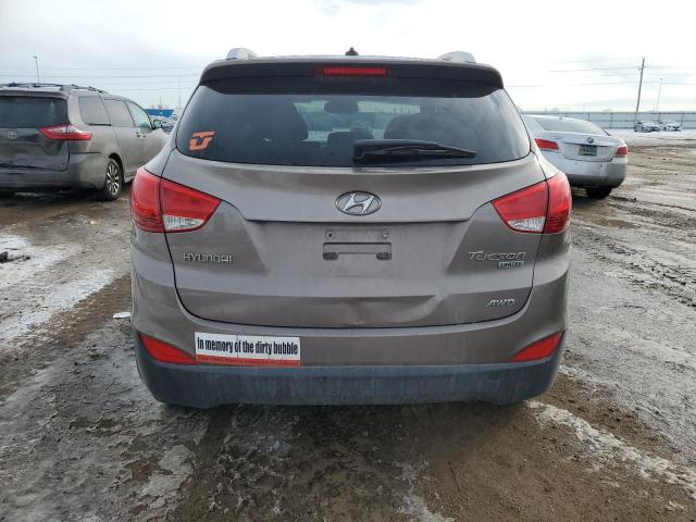 Photo 5 VIN: KM8JUCAC7BU198540 - HYUNDAI TUCSON GLS 