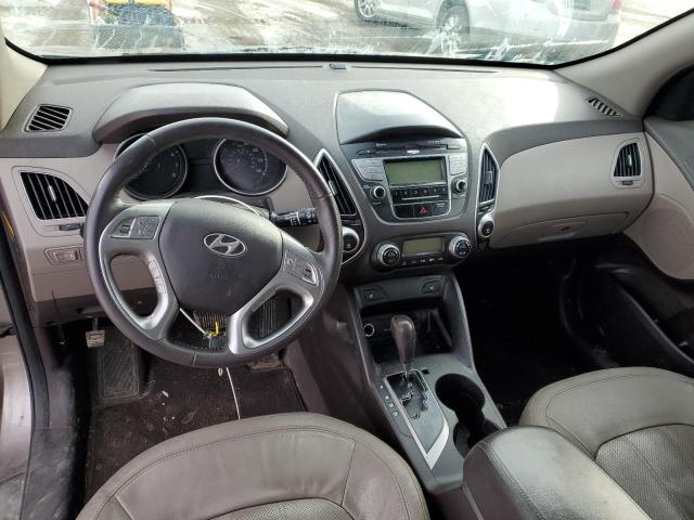 Photo 7 VIN: KM8JUCAC7BU198540 - HYUNDAI TUCSON GLS 