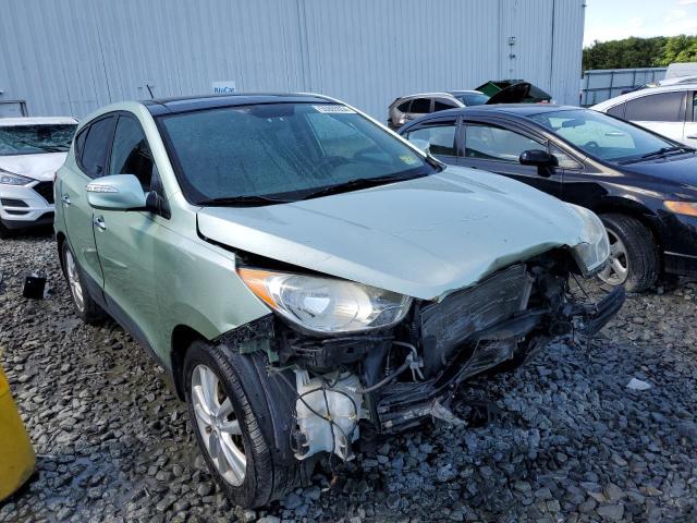 Photo 3 VIN: KM8JUCAC7BU204143 - HYUNDAI TUCSON 