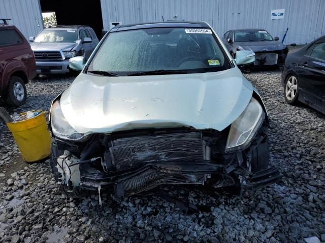 Photo 4 VIN: KM8JUCAC7BU204143 - HYUNDAI TUCSON 